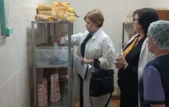 Выявление нарушений в организации питания детей в школах