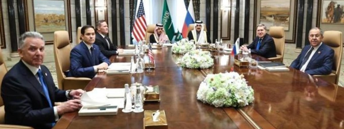 В Эр-Рияде прошли первые переговоры США и России после начала российско-украинской войны. Чем они закончились?