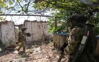 Российские военные взяли под контроль село Загорное в Запорожской области