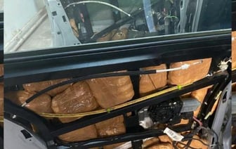 Литовец попытался привезти в Беларусь 84 кг психотропов