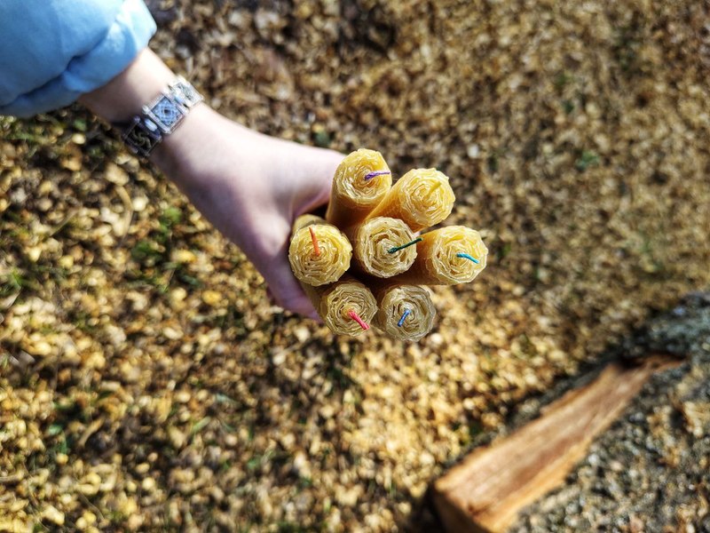 «Легких денег абсолютно нет». Белорусская ремесленница рассказала, сколько можно заработать на свечах