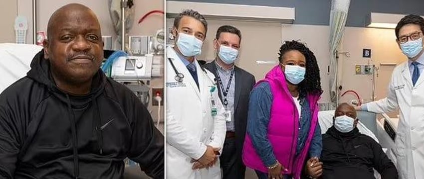 Смерть пациента после пересадки почки свиньи в США