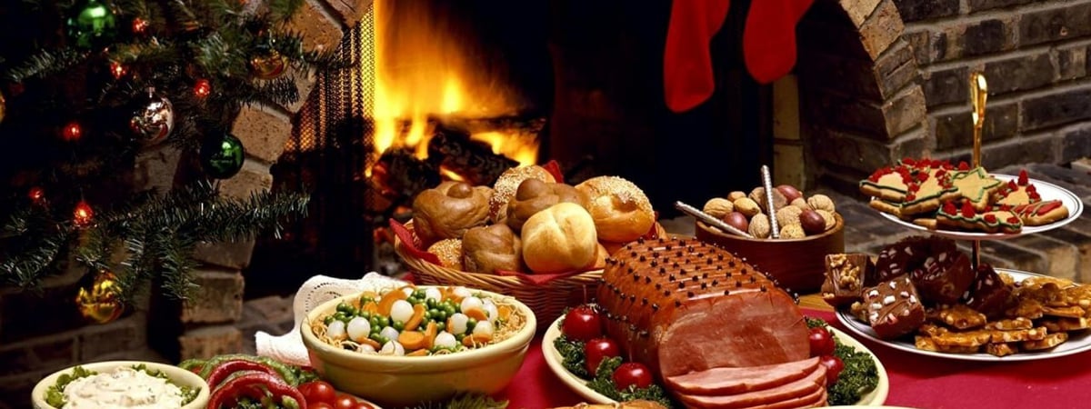 Что обязательно должно быть на столе у православных белорусов в Рождество? Список блюд и 3 рецепта — Полезно