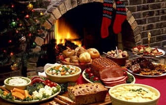Что обязательно должно быть на столе у православных белорусов в Рождество? Список блюд и 3 рецепта — Полезно