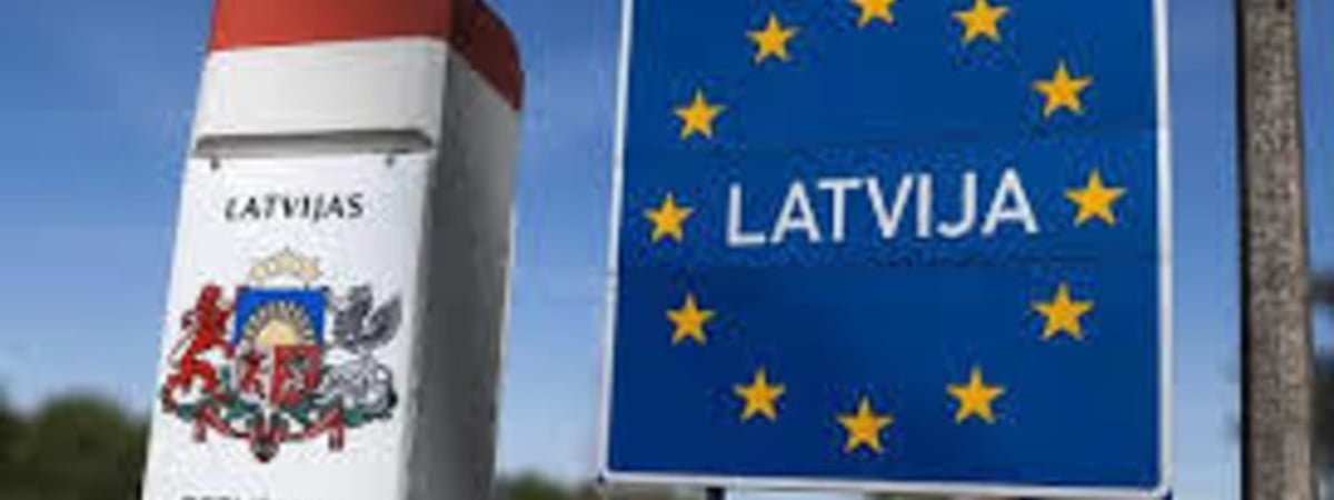 Латвия закроет границу от белорусских пешеходов и велосипедистов