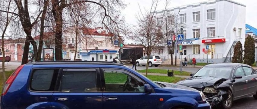 В Кобрине водитель за пару дней дважды попался пьяным за рулем