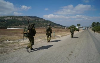 Израиль направил на юг Ливана пехоту и бронетанковую бригаду — Видео