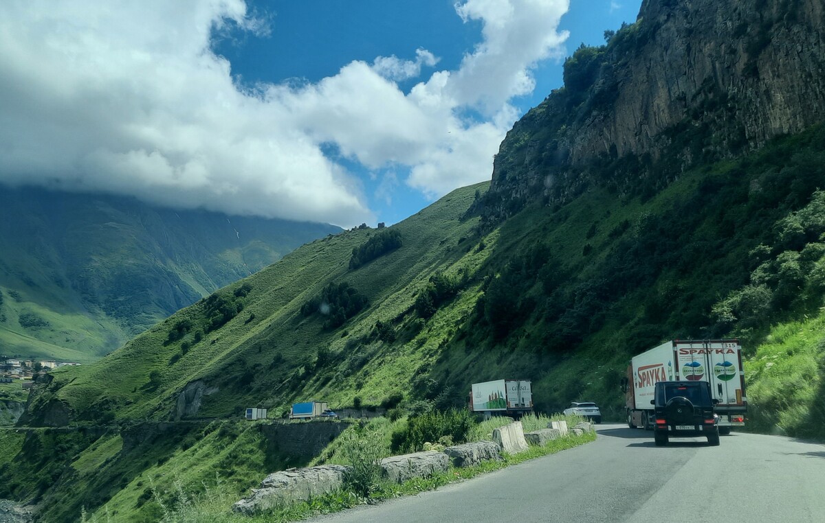 Белорусы рассказали о путешествии длиной 8 500 км