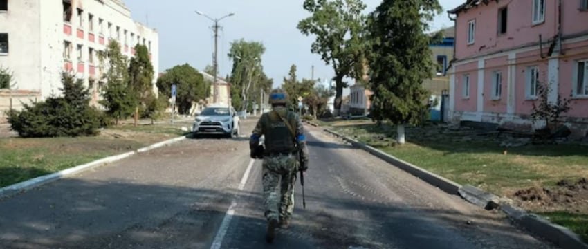 В США решают, поддерживать ли Киев после внезапного вторжения в Курскую область