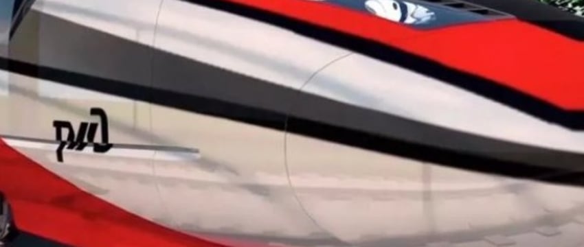 Из Минска в Москву за 3 часа. Высокоскоростная железнодорожная магистраль свяжет столицы