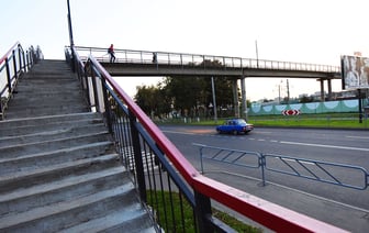 Что известно о ремонте пешеходных мостов в Гомеле