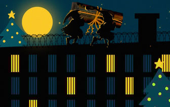 «Бутерброды на настоящем хлебе поднимают боевой дух». Что передают политзаключенным на Новый год