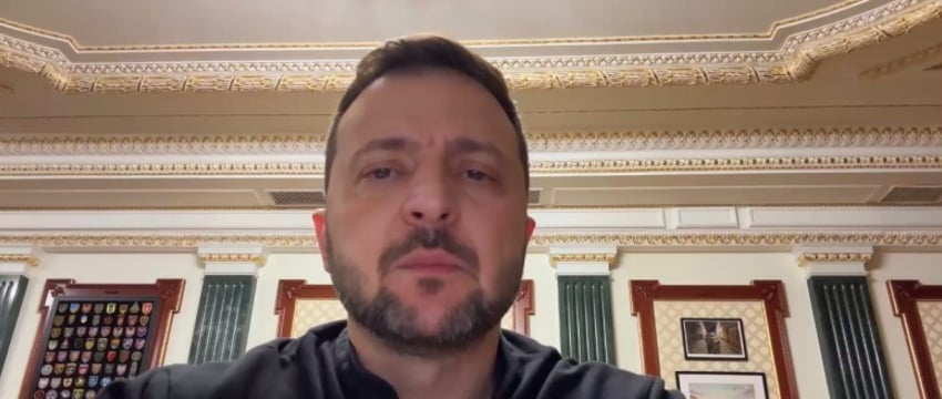 «План победы» усовершенствуют, а потом покажут всем – Зеленский