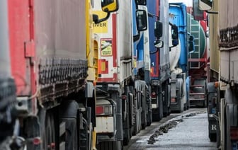 Блокировка товаров на границах Польши и Литвы
