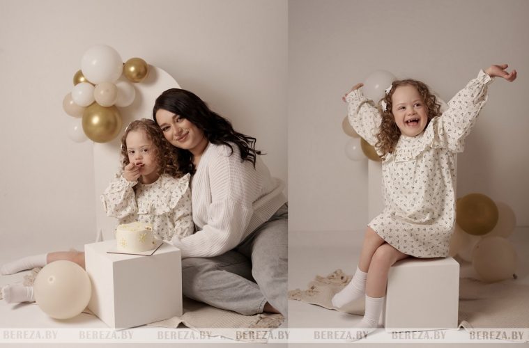 История березовчанки, которая воспитывает ребенка с синдромом Дауна