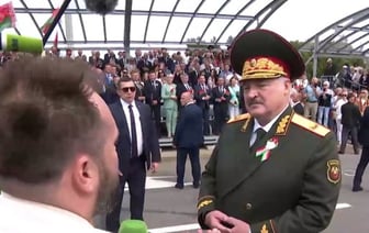 "Просыпаешься в холодном поту" – Лукашенко о самом сложном периоде для президента