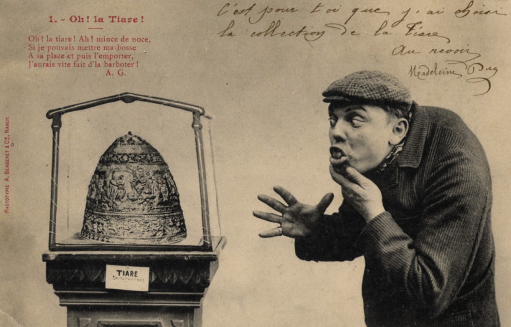 Наладили производство подделок и обманули Лувр: как братья из Одессы заработали на фальшивых древностях