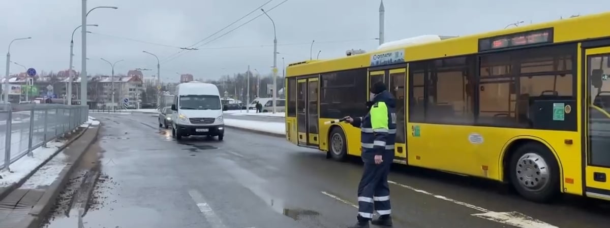 В ГАИ запретили белорусам требовать это от водителей маршруток