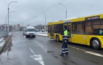 В ГАИ запретили белорусам требовать это от водителей маршруток