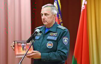 876 страниц и 7 тысяч фото. Увидела свет энциклопедия пожарного дела на Гомельщине