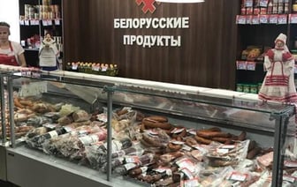 Доля отечественных продуктов в Беларуси достигла 78%