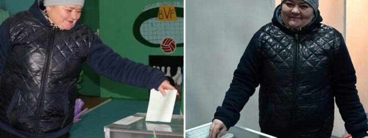 В Лоеве в разное время и в разных местах одна женщина проголосовала дважды. «Флагшток» установил, кто она