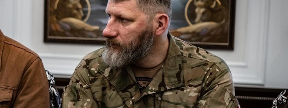 Камандзір палка Кастуся Каліноўскага: Рэформы ідуць, гэта вельмі не проста