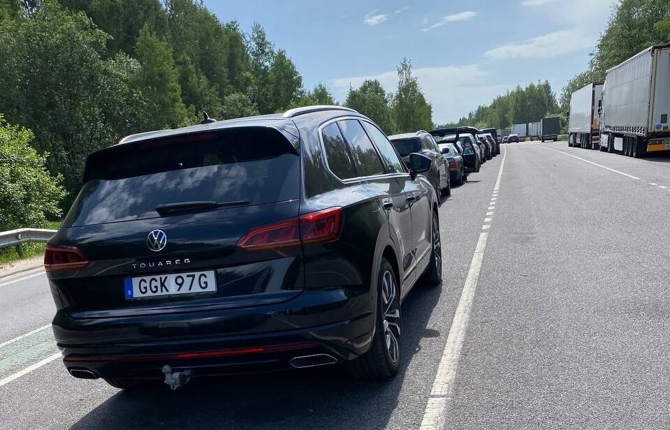 Какие машины сейчас везут перегонщики из Европы в Беларусь