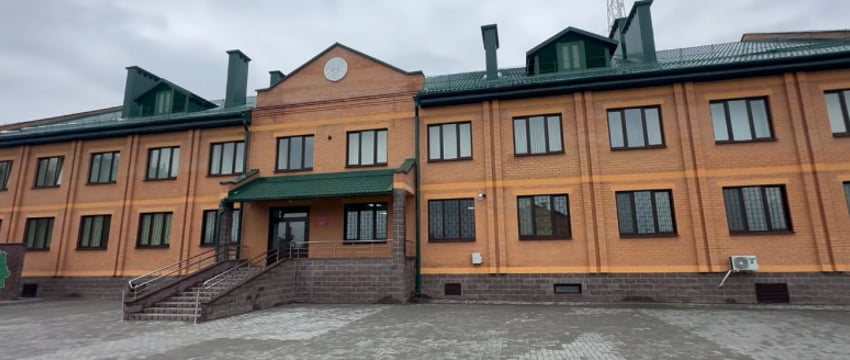 В Беларуси появилась новая застава на границе с Украиной