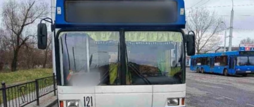 Пенсионерка упала в троллейбусе в Бресте