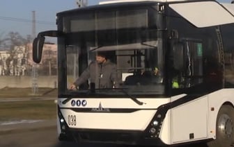 Троллейбус 3-го поколения появился в Бресте. Вот чем он оснащён