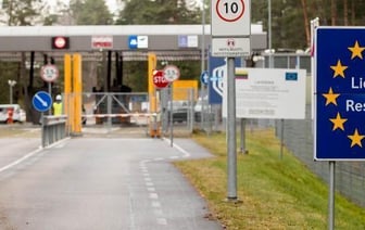 Литва построит фортификационные сооружения на границе с Беларусью