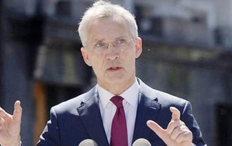 НАТО не отправит войска в Украину - Столтенберг