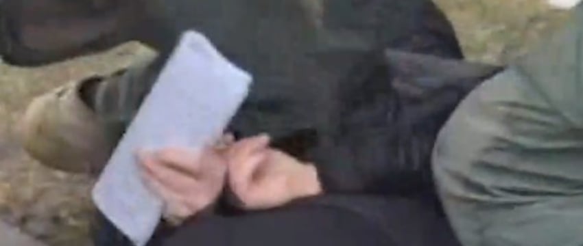 За угрозы должностному лицу задержан брестчанин