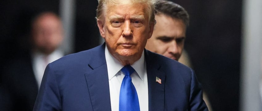 Может ли Трамп стать президентом, несмотря на свою судимость по уголовному делу?