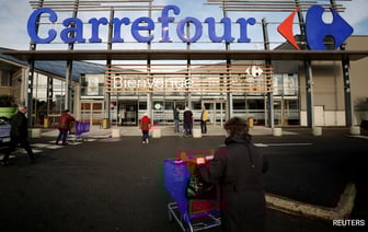 Французский розничный гигант Carrefour вернется в Индию к июню 2025 года.