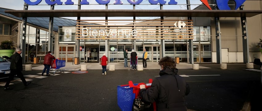 Французский розничный гигант Carrefour вернется в Индию к июню 2025 года.
