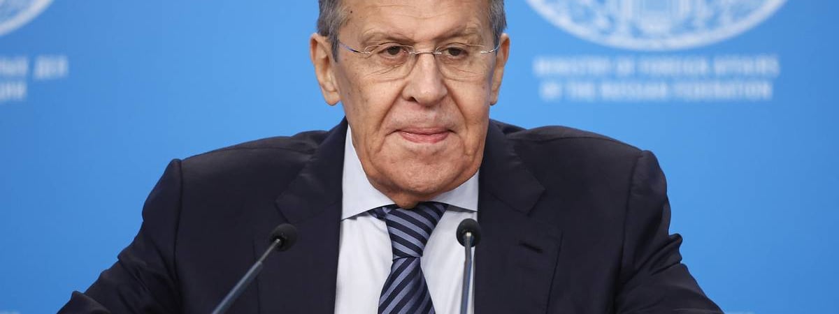 «Науськивают своих украинских клиентов» — Лавров обвинил США в том, что они «хотят вывести из строя» «Турецкий поток»