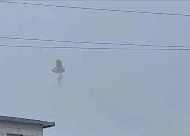 Самолет Ил-76 с пленными ВСУ разбился в Белгородской области