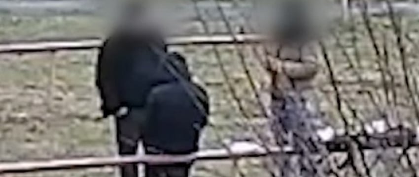 В Пинске на спортивной площадке произошёл конфликт