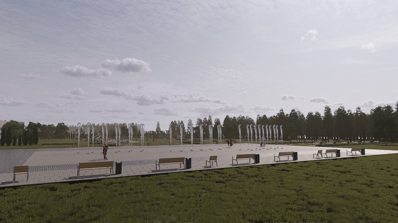 Так выглядит фонтан сейчас. Фото Жека Т. / Яндекс