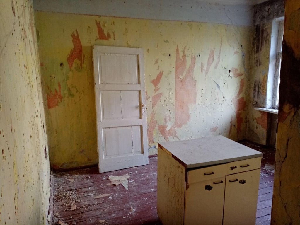 История о том, как семья бюджетно обзавелась собственным жильем