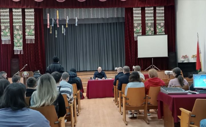 приговор за приобретение и хранение марихуаны вынесли в Лунинецком техническом колледже