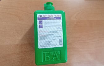 Так хотелось выпить — в Гродно мужчина отравился антисептиком