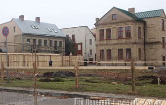Фотофакт. В центре Гродно началось строительство — что там будет
