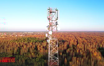 МТС продолжает наращивать сеть 4G во всех регионах страны