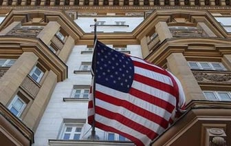Предупреждение о возможных терактах в Москве выпустило посольство США