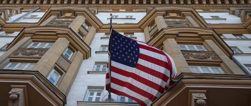 Предупреждение о возможных терактах в Москве выпустило посольство США