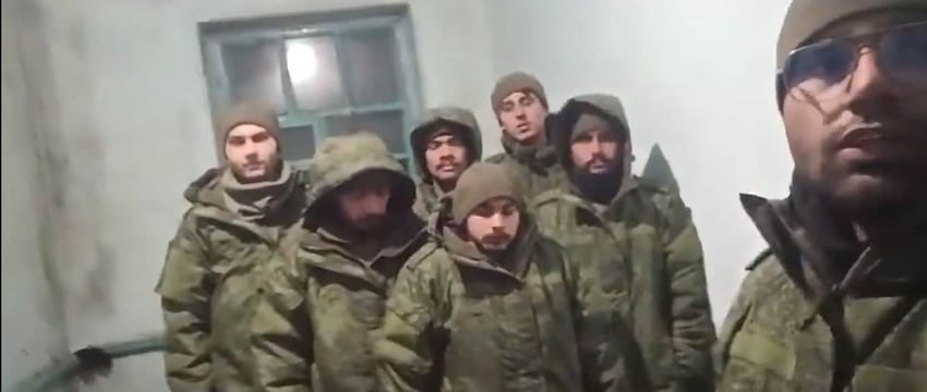 Как индийцев обманом заставили сражаться на стороне России в войне на Украине