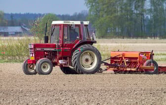 Уголовное дело о хищении трактора в Витебском районе